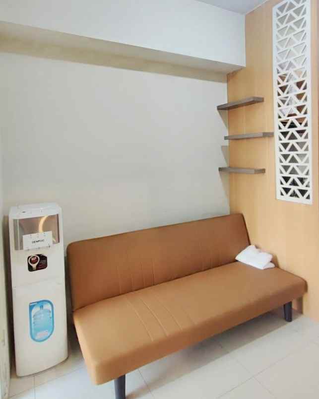 apartment gunawangsa tidar siap huni full furnish