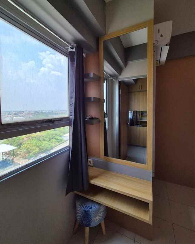 apartment puncak permai new furnish