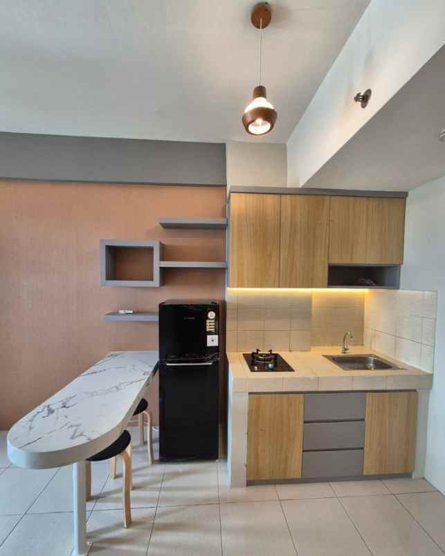 apartment puncak permai new furnish