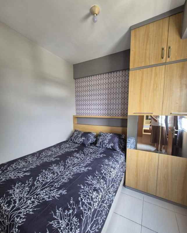 apartment puncak permai new furnish