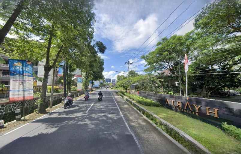 area perumahan palagan tanah dijual