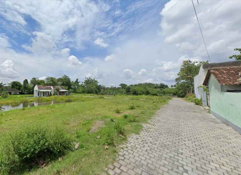 area perumahan palagan tanah dijual