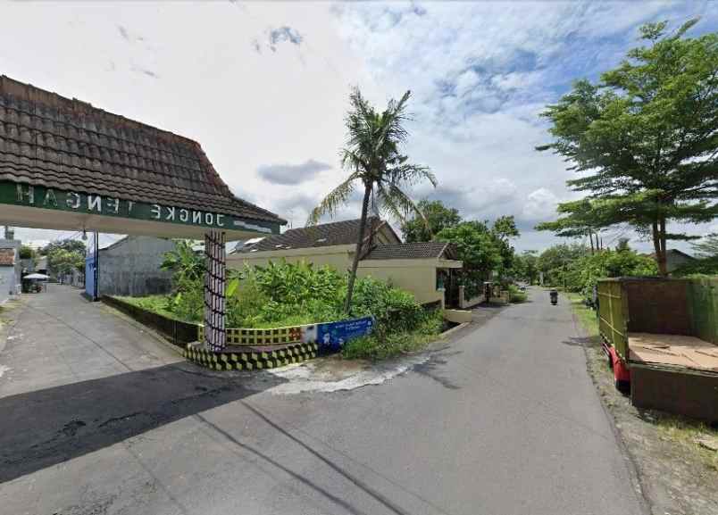 area perumahan palagan tanah dijual