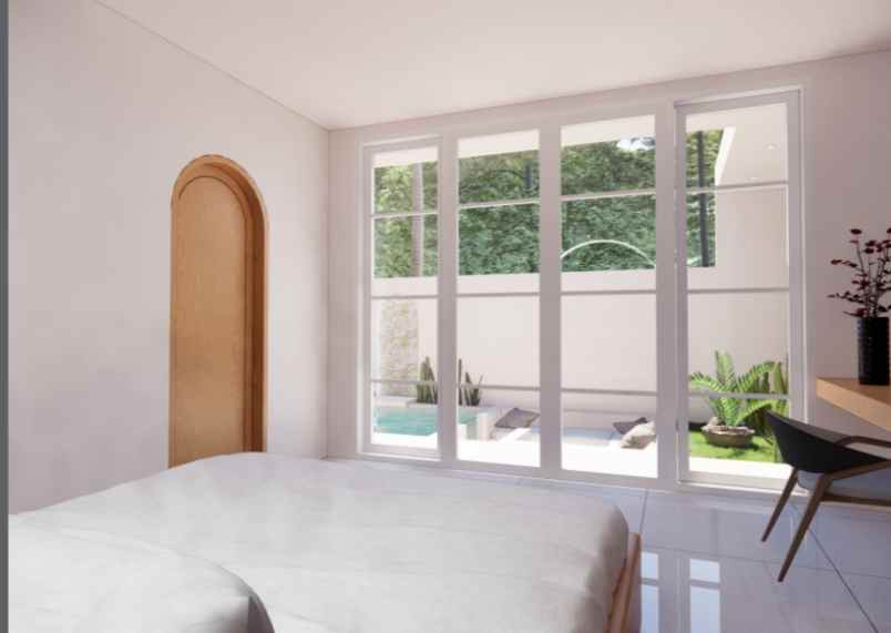 brand new villa di pecatu bali ke bingin 10 menit