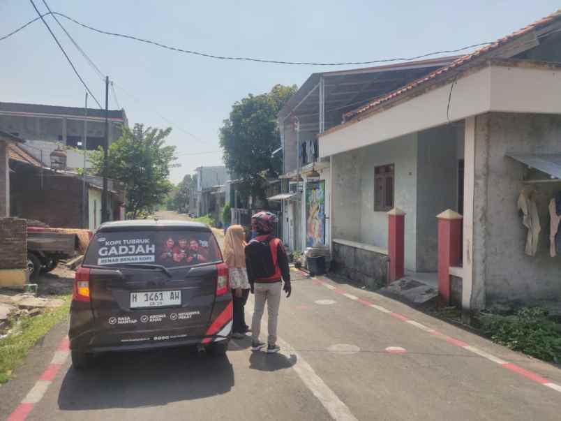 bu dijual rumah di karanganyar tugu semarang