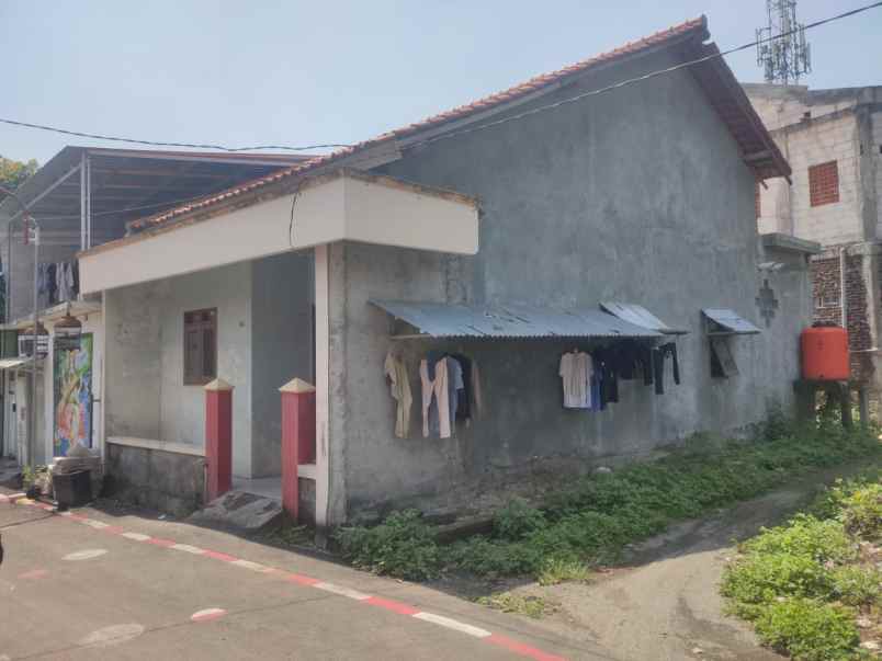 bu dijual rumah di karanganyar tugu semarang