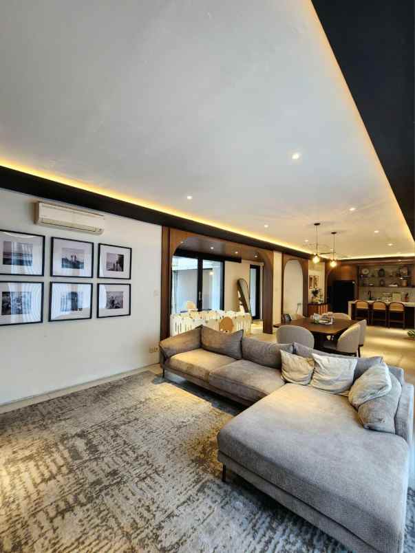 cari rumah sultan di pondok pinang stop di sini