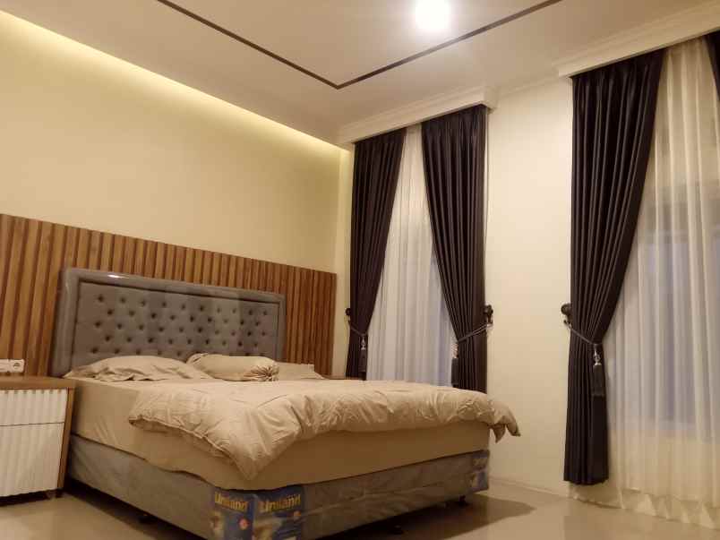 citra village puncak 16 villa murah