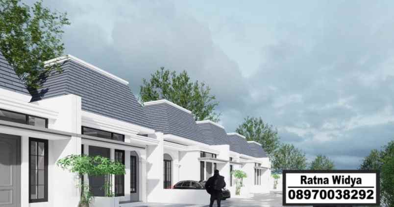 cluster baru di pudakpayung semarang