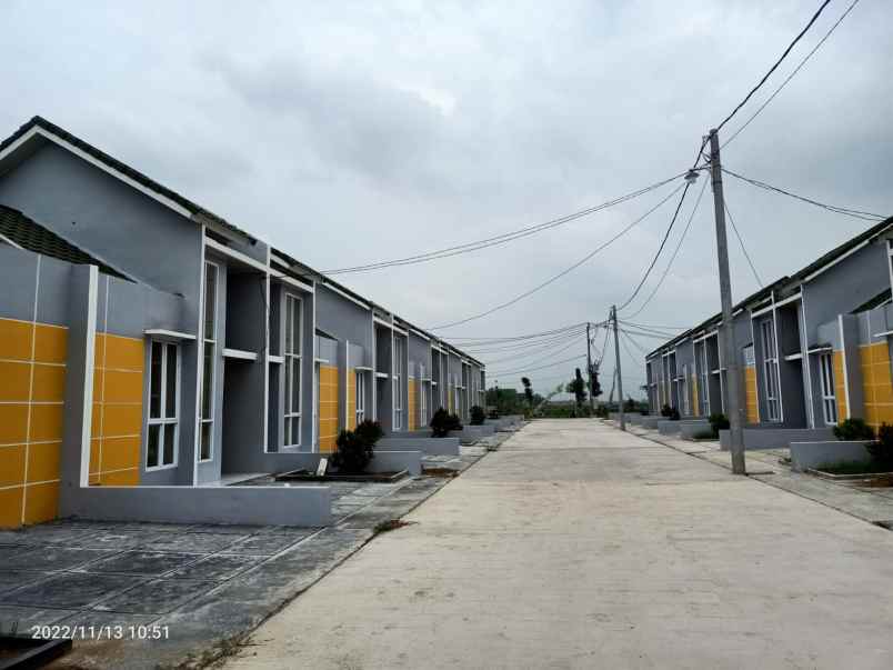 cluster dijual di cibitung bekasi