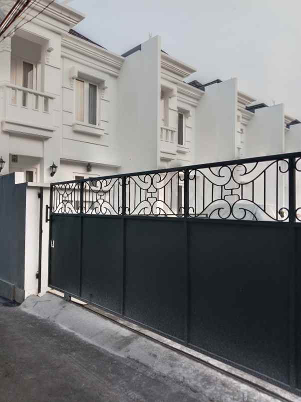 cluster malaka pondok kopi jakarta timur