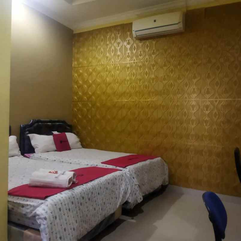 cuma 1 km ke kampus ugm kos full furnished dijual