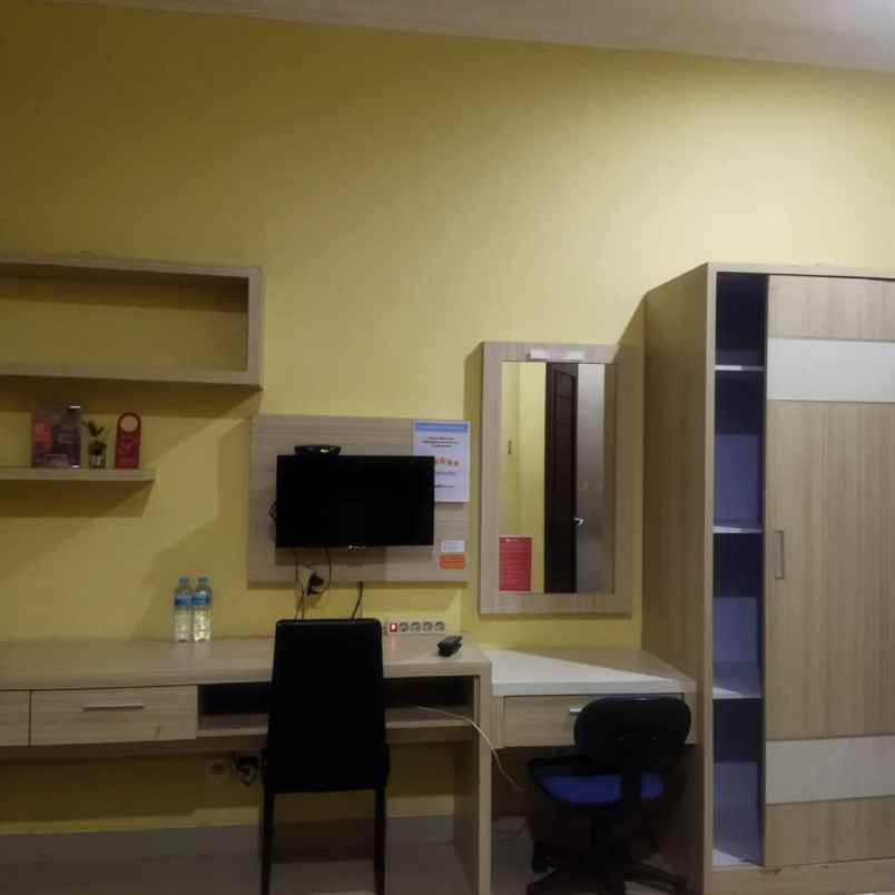 cuma 1 km ke kampus ugm kos full furnished dijual