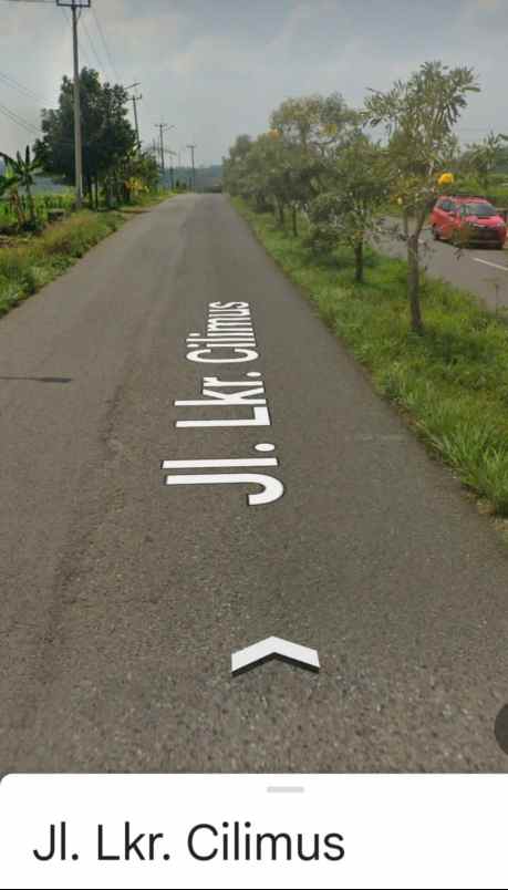 d jual tanah strategis