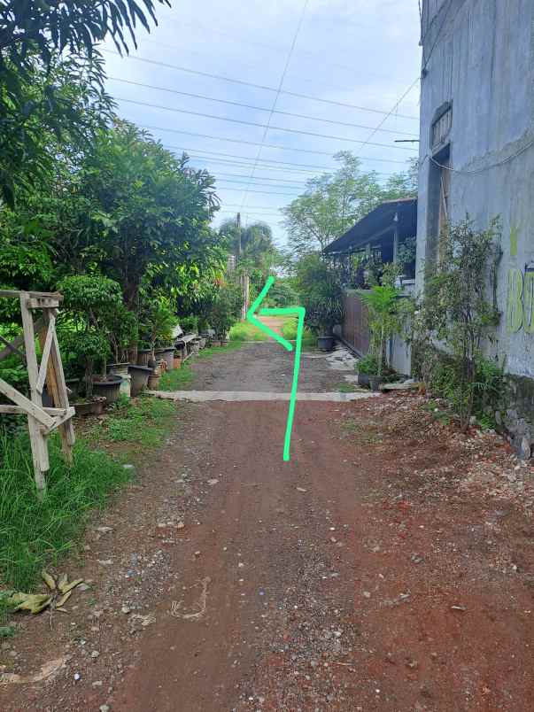 d jual tanah strategis