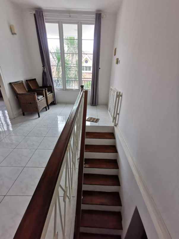 ddijual rumah cluster puri bintaro jaya sektor 9