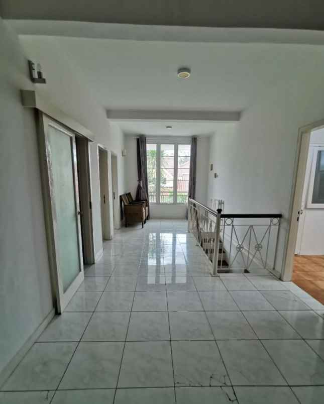 ddijual rumah cluster puri bintaro jaya sektor 9