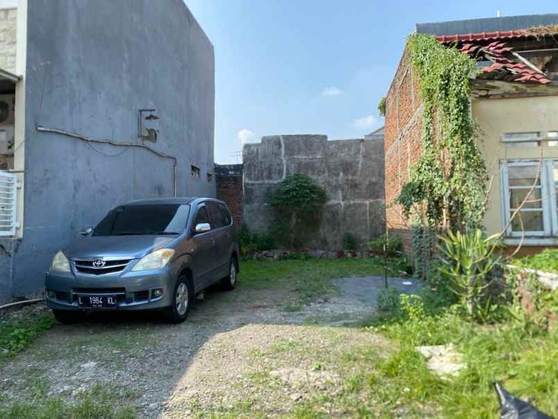 dijual 2 kavling tanah bukit palma citraland