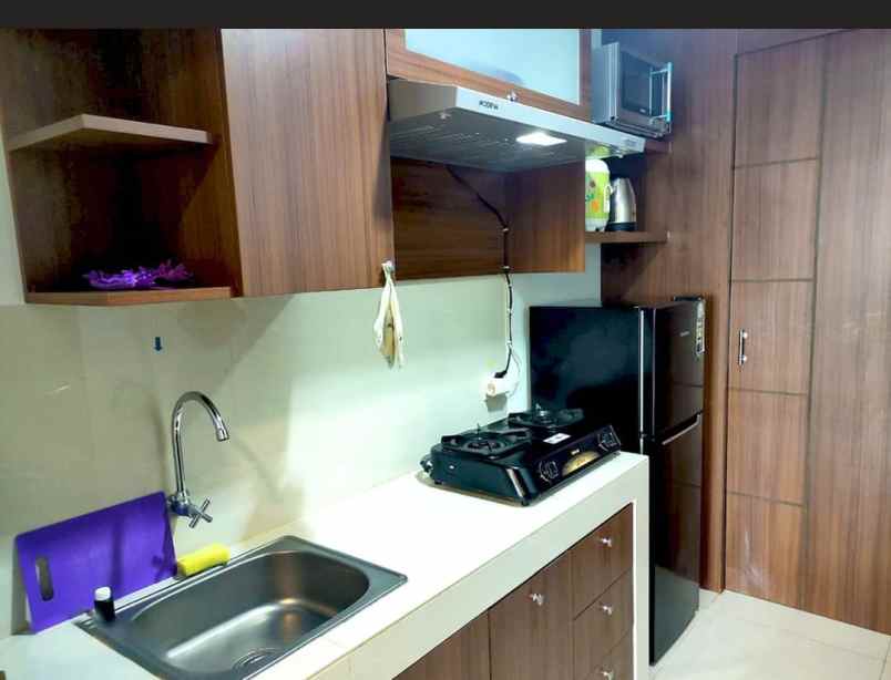 dijual apartemen alam sutra