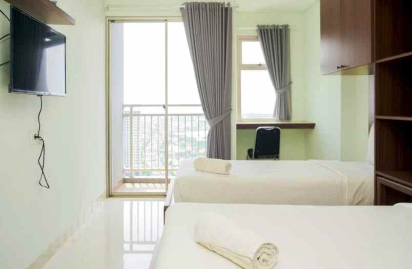 dijual apartemen alam sutra