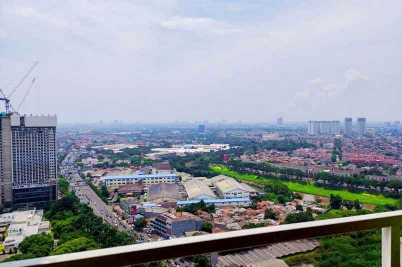 dijual apartemen alam sutra