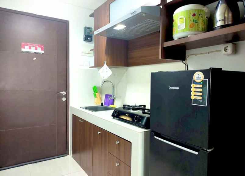 dijual apartemen alam sutra