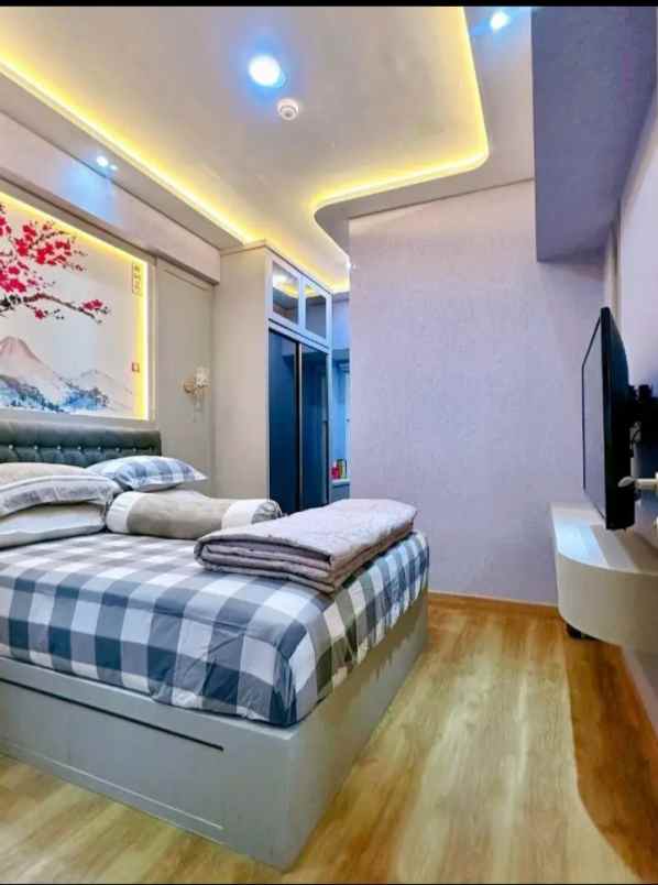 dijual apartemen apartemen amor pakuwon city