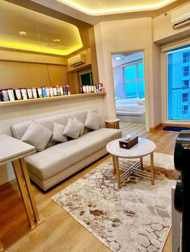 dijual apartemen apartemen amor pakuwon city