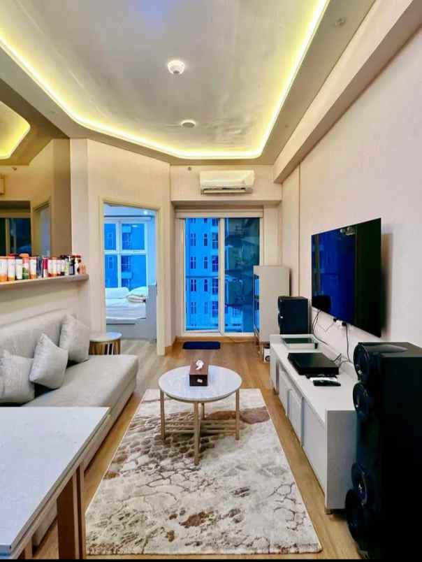 dijual apartemen apartemen amor pakuwon city