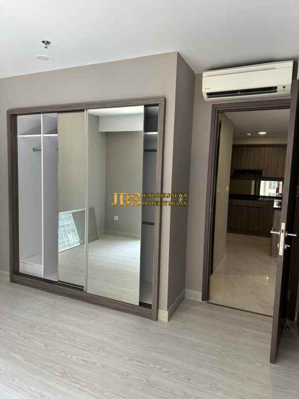 dijual apartemen apartemen grand jati