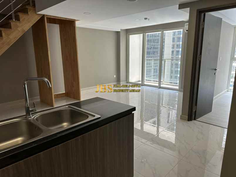 dijual apartemen apartemen grand jati