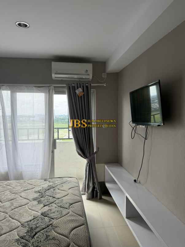 dijual apartemen apartemen skyiew setiabudi