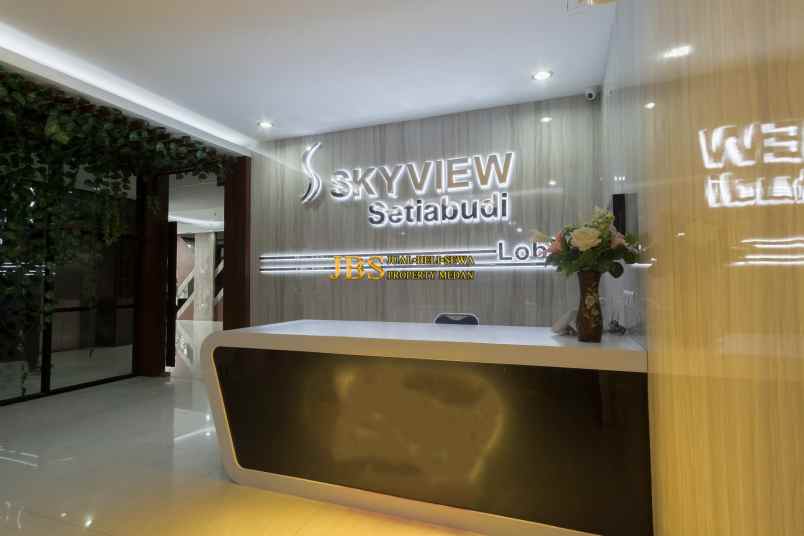 dijual apartemen apartemen skyiew setiabudi