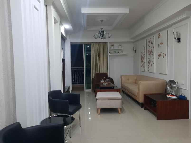 dijual apartemen apartement sherwood