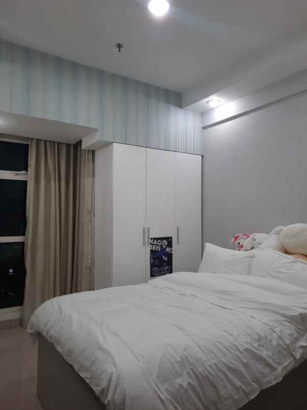 dijual apartemen apartement sherwood