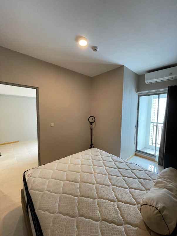 dijual apartemen apt m town serpong