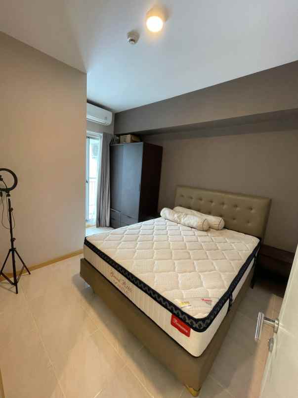 dijual apartemen apt m town serpong