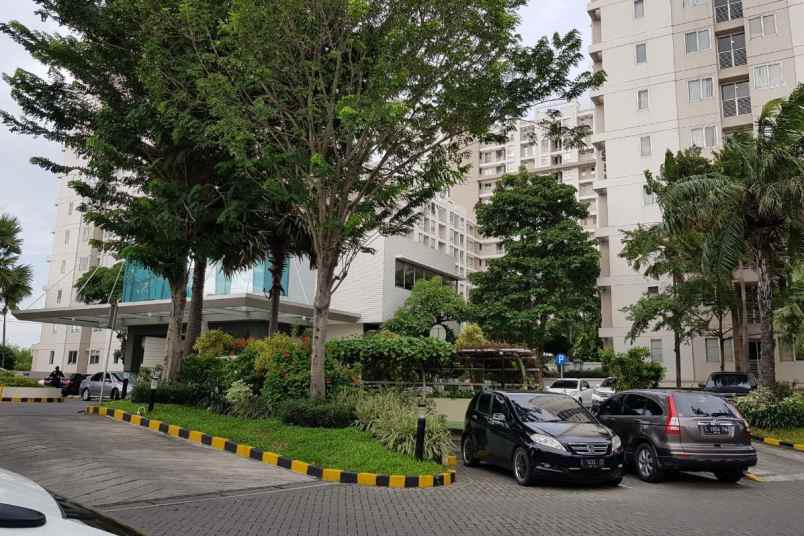 dijual apartemen east coast apartemen