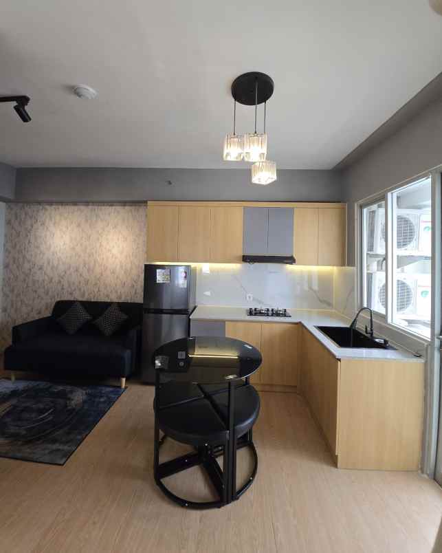 dijual apartemen educity pakuwon city tower