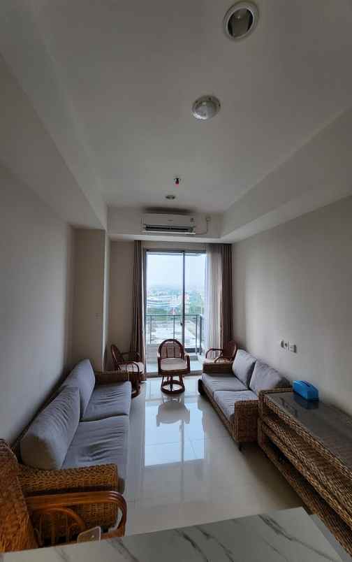 dijual apartemen grand sungkono lagoon