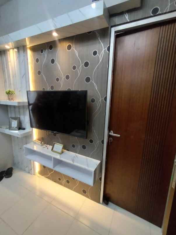 dijual apartemen gunawangsa manyar tower a 2br lt 12