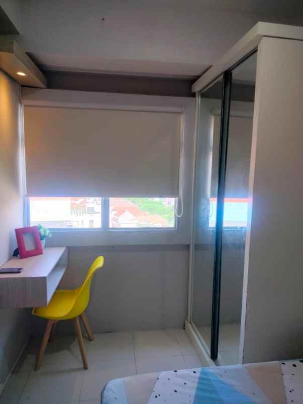 dijual apartemen gunawangsa manyar tower a 2br lt 12