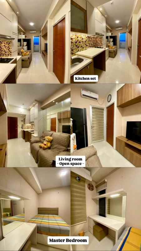 dijual apartemen gunawangsa tidar