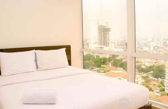 dijual apartemen jalan cikini raya