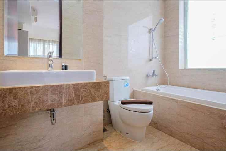 dijual apartemen jalan cikini raya