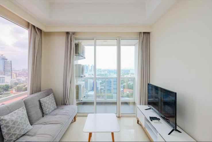 dijual apartemen jalan cikini raya