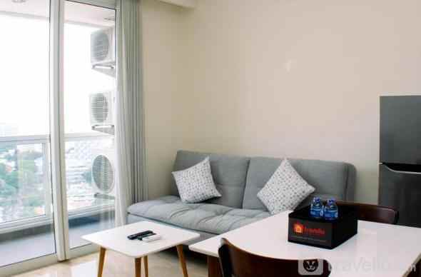 dijual apartemen jalan cikini raya