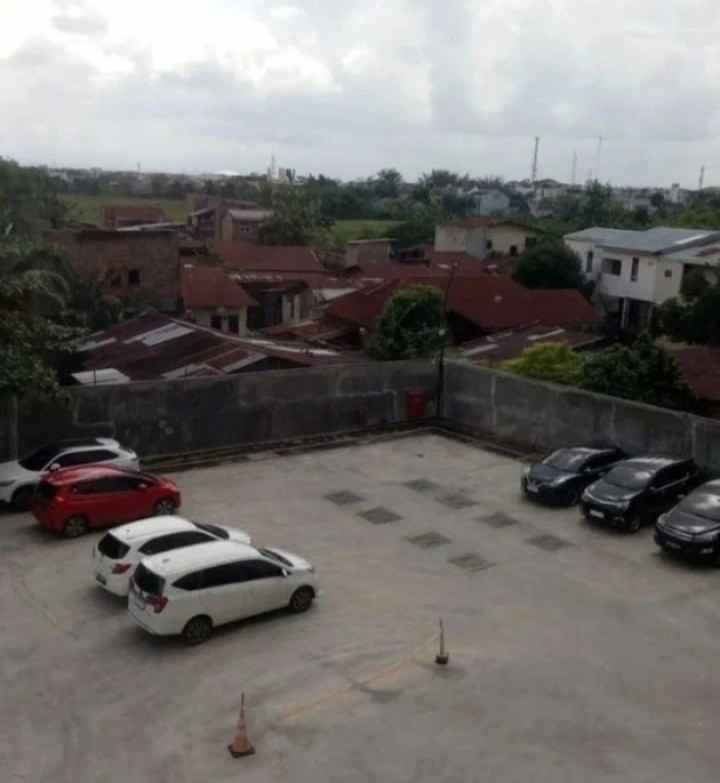 dijual apartemen jalan dr mansyur usu