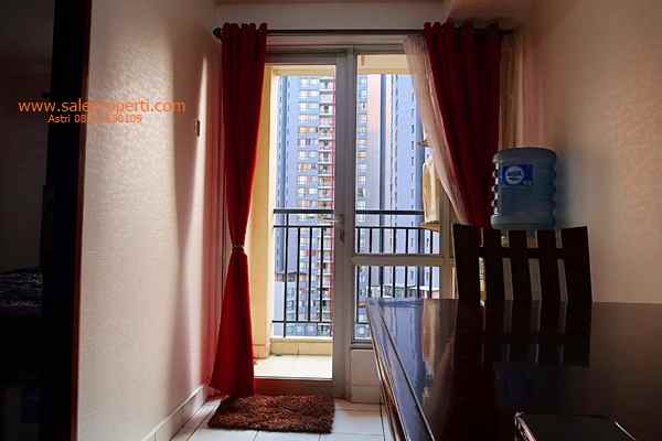 dijual apartemen jalan taman rasuna