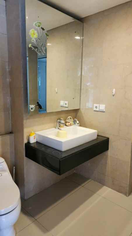 dijual apartemen jalan trambesi kemayoran